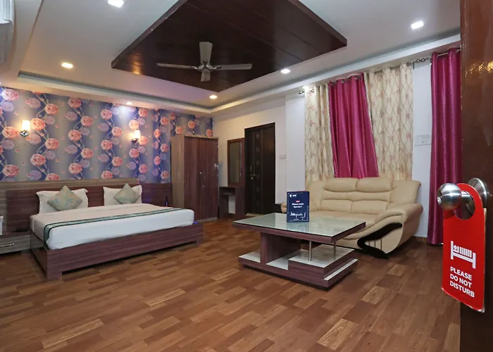 Oyo 7218 Shivansh Residency