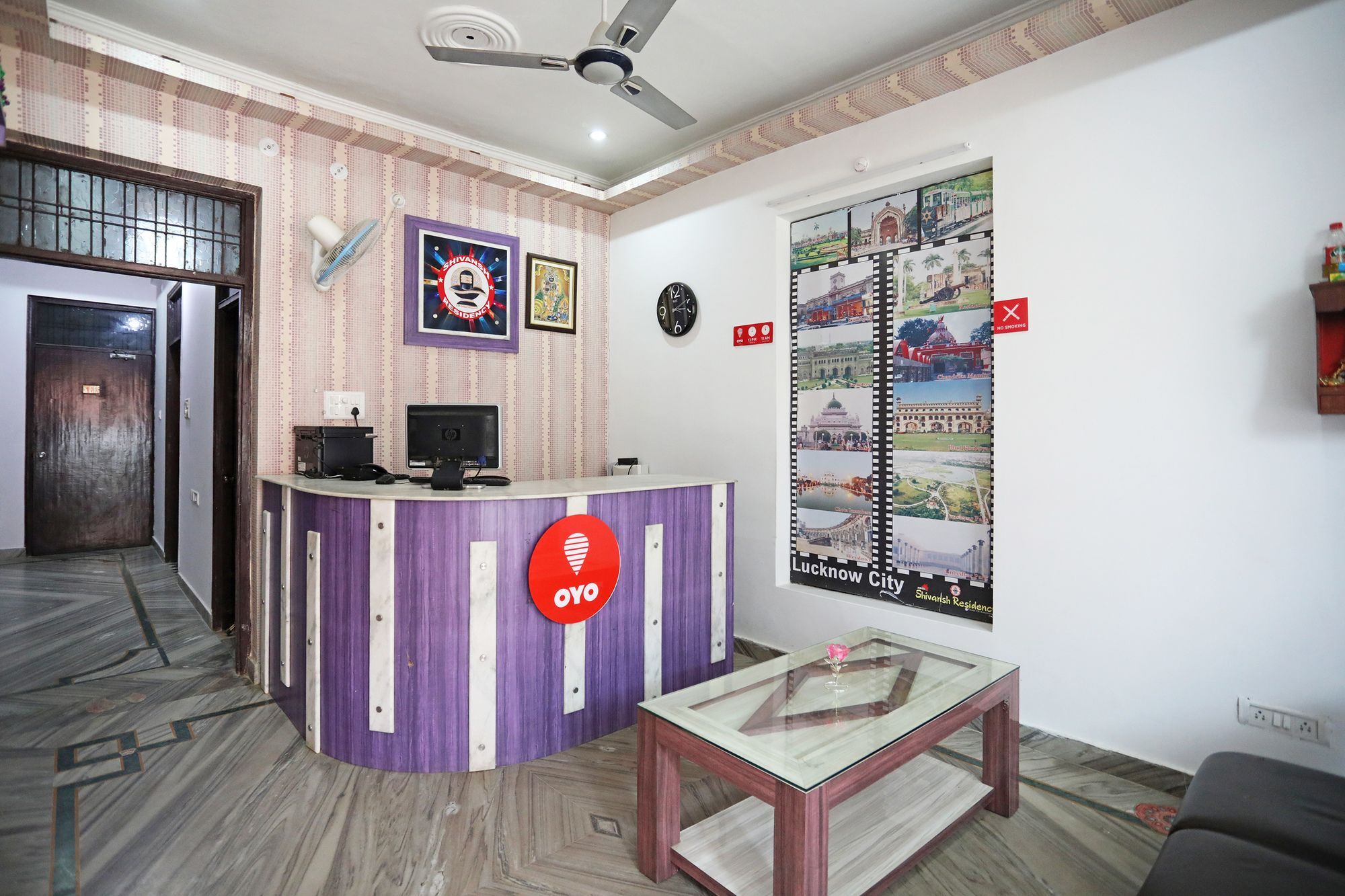 Oyo 7218 Shivansh Residency Hotel Lucknow