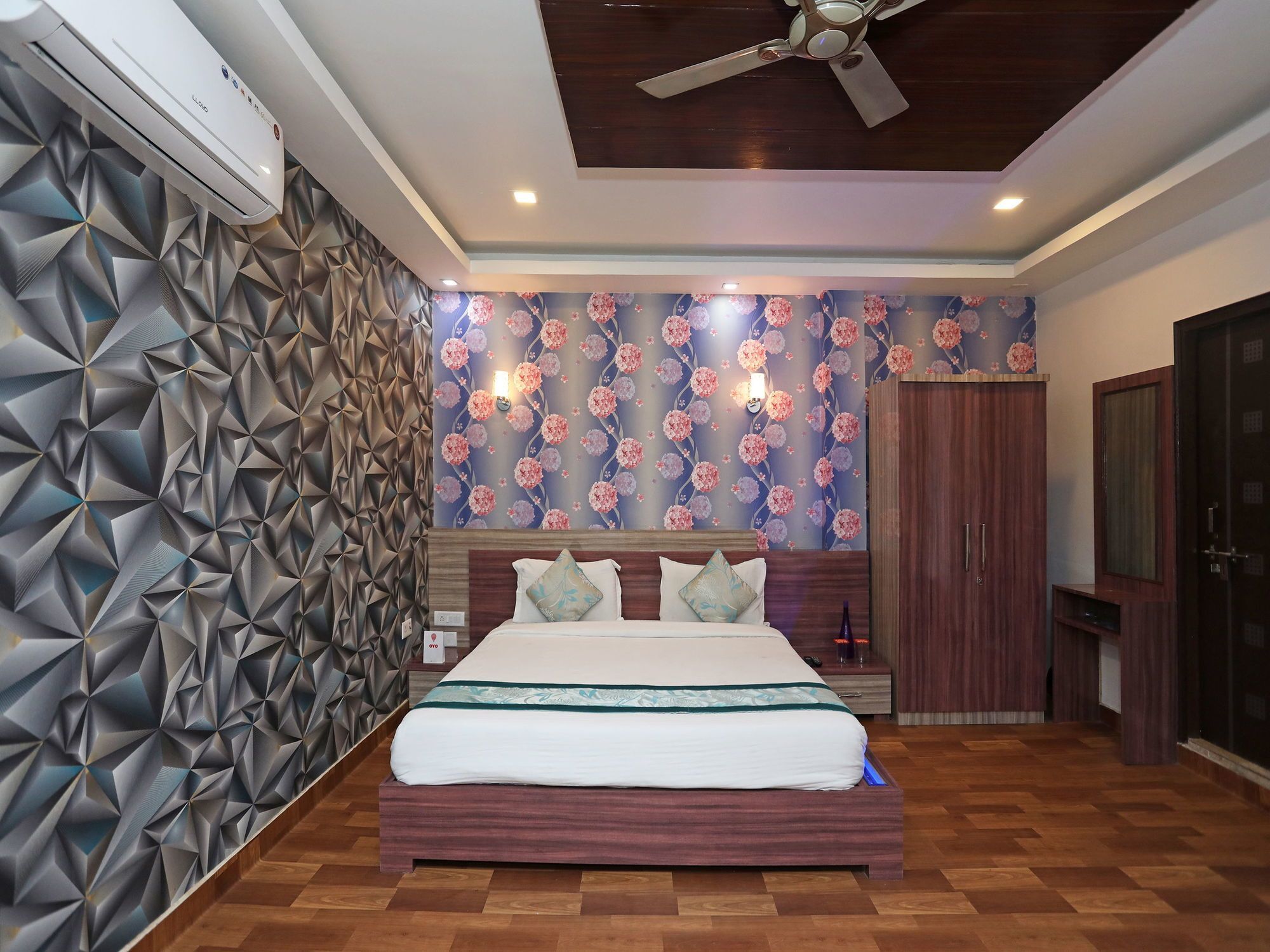 Oyo 7218 Shivansh Residency Hotel Lucknow