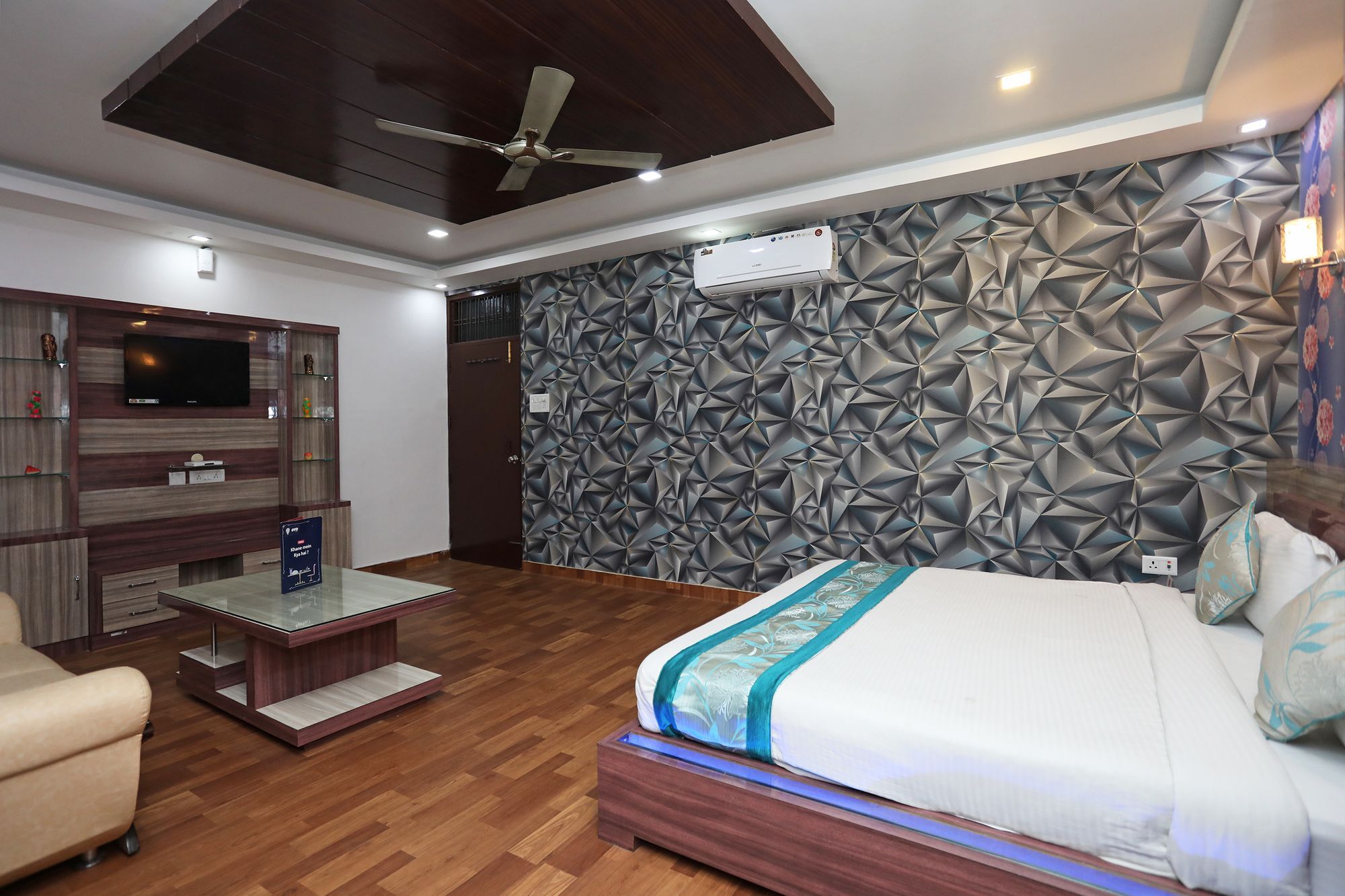Oyo 7218 Shivansh Residency Hotel Lucknow