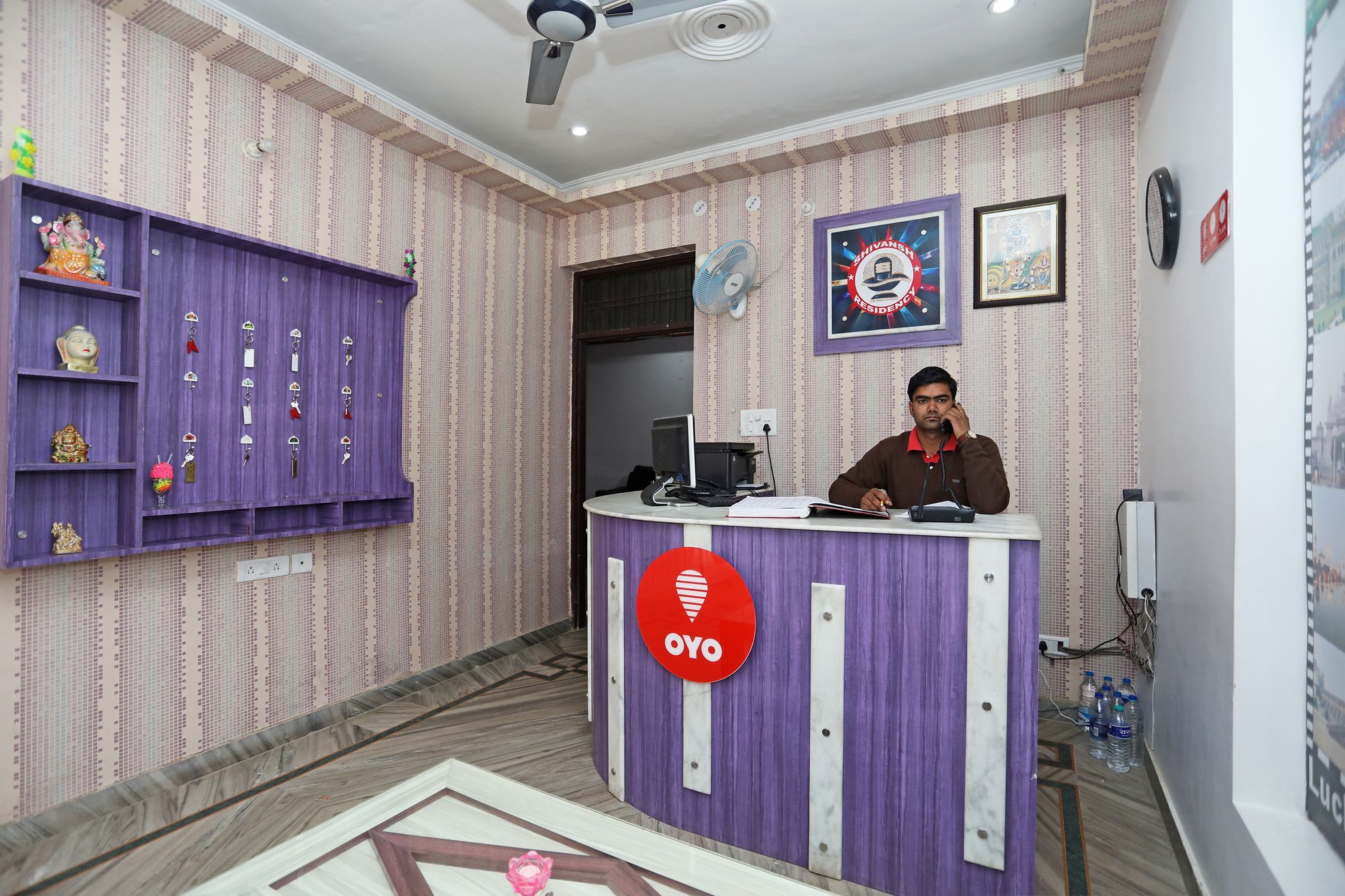 Oyo 7218 Shivansh Residency Lucknow